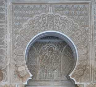 Medersa Ben Youssef / Koranschule Ben Youssef