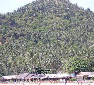 Die Strandrestaurants Beach Love und Charming