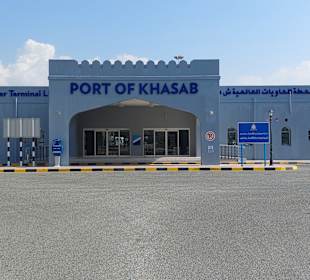 Port Khasab Cruise Terminal