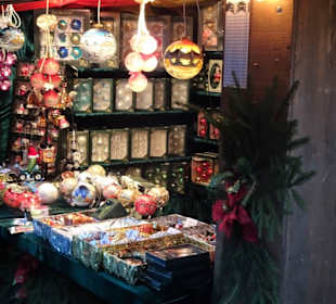 Impressionen vom Kugelmarkt Lauscha