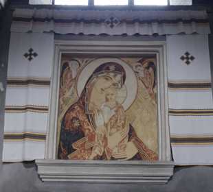 Интерьеры храмов Старого Львова