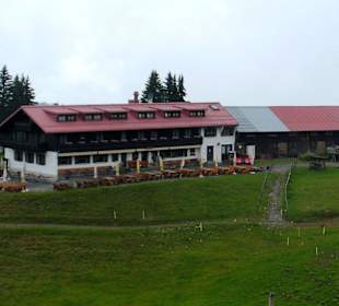Berggasthof Falkenhütte 