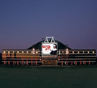 Musical Sister Act - Stage Metronom Theater