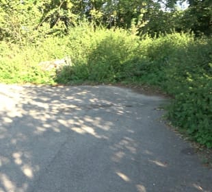 Wanderparkplatz Ob der Steige