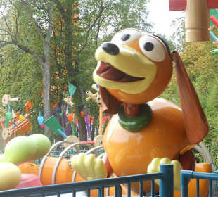 Viaje de semana santa a eurodisney