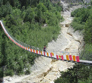 Bhutanbrücke