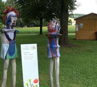 Blühendes Neresheim 2021