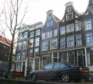 Amsterdam auf eigene Faust Grachtenfahrten