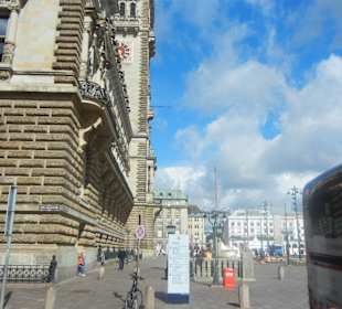 Rathaus Hamburg