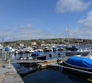 Hafen Marstrand
