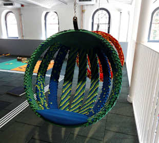 Im Filz-Kinderparadies