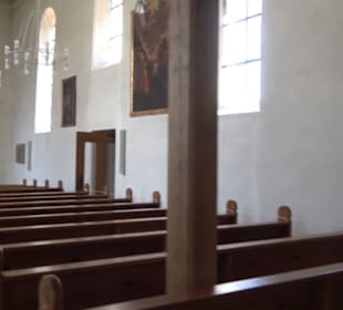 Kirche St. Ursula Oberndorf