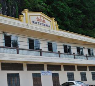 Tiger Cave Tempel (Wat Tham Sua)