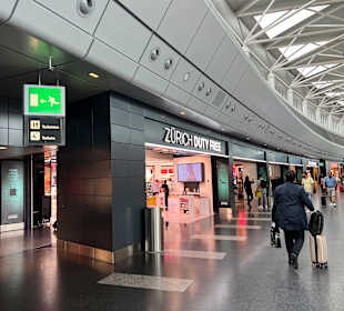 Flughafen Zürich (ZRH)