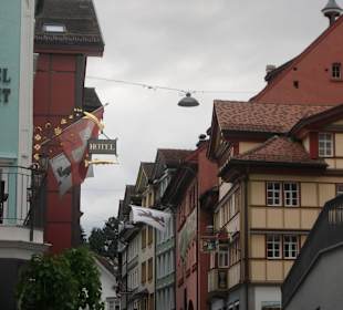 Dorf Appenzell