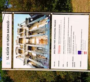 Ausflug Ephesus 20.10.2013 Bilder sagen mehr als..