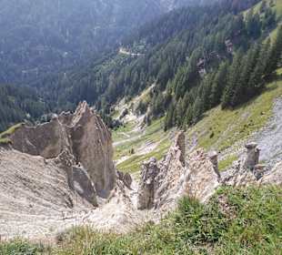 Wandern in Serfaus-Fiss-Ladis
