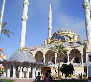 Moschee in Manavgat
