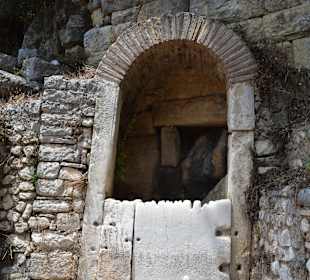 Ruinen von Butrint