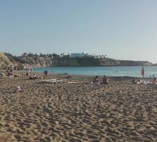 Bucht 300 Meter entfernt vom Hotel Crown Resort Horizon