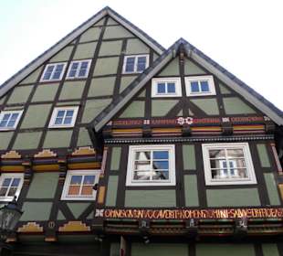 Altstadt Celle Fachwerkbauten