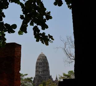 Ayutthaya Ausflug