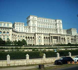 Bukarest Haus des Volkes