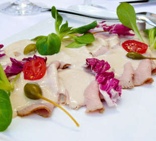 Vitello Tonato