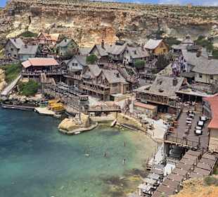 Popeye Village