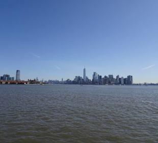 Stadtrundfahrt New York