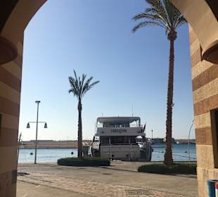 Yachthafen Port Ghalib