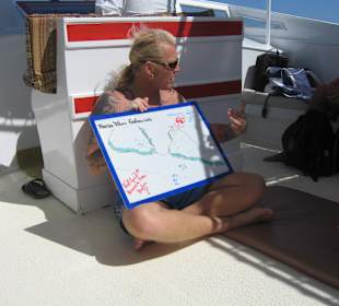 Martin der coolste Divemaster