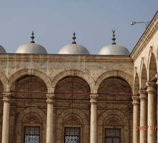Zitadelle mit Alabastermoschee