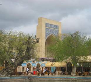 Labi Hauz - Bukhara