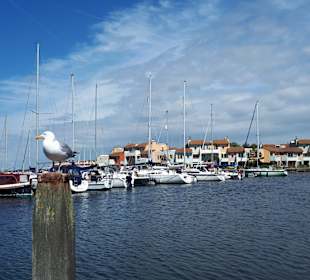 Yachthafen Port Zelande