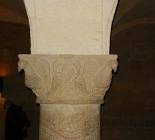 Die Wartburg - Palas - 