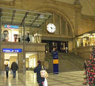 Leipzig Hauptbahnhof