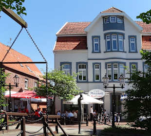 Cafe Restaurant Mozart