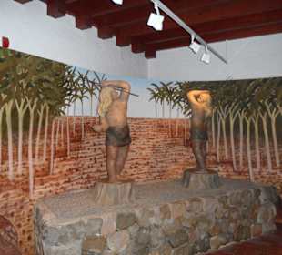 Die Pyramiden von Güimar