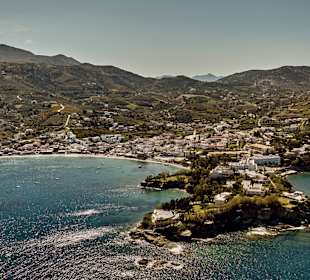 Wandern Agia Pelagia