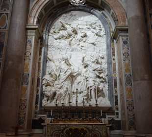 Innenansicht vom Dom