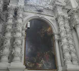 In der Theatinerkirche