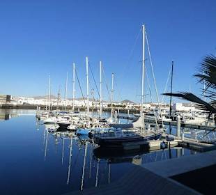 Marina Arrecife