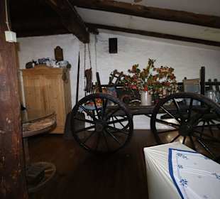 Gastronomie in der Scheune