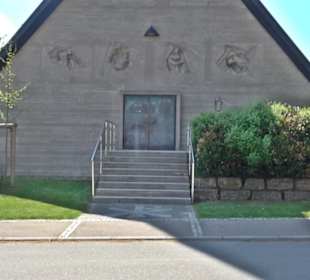 Christuskirche Ergenzingen