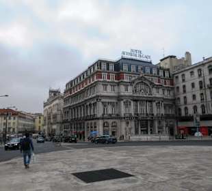 Praca dos Restauradores