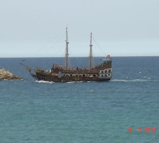 Piratenschiff