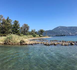 Inselrundfahrt Korfu