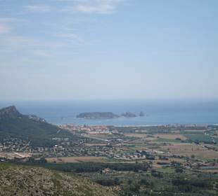 Super Aussicht L'Estartit