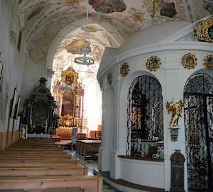 Pfarrkirche Heilige Dreifaltigkeit Feichten